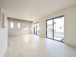 練馬区大泉学園町1丁目　全6棟　新築分譲住宅 D号棟