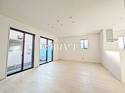 練馬区大泉学園町1丁目　全6棟　新築分譲住宅 E号棟