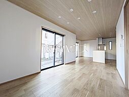 練馬区大泉学園町1丁目　全6棟　新築分譲住宅 F号棟