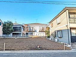 練馬区南大泉1丁目　全2棟　新築分譲住宅 B号棟