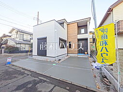 府中市栄町1丁目　全1棟　新築分譲住宅