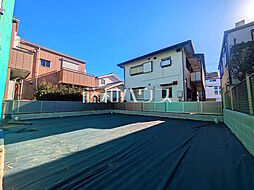 練馬区東大泉3丁目　全2区画／B号地　宅地分譲 B号地