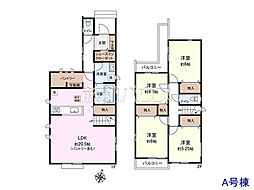 練馬区下石神井2丁目　全1棟　新築分譲住宅