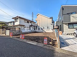 練馬区東大泉7丁目　全1棟　新築分譲住宅