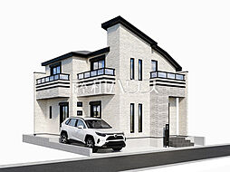 練馬区東大泉7丁目　全1棟　新築分譲住宅