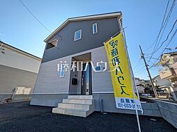 清瀬市竹丘3丁目　全2棟　新築分譲住宅 1号棟