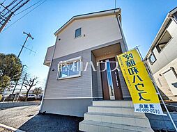 清瀬市竹丘3丁目　全2棟　新築分譲住宅 2号棟