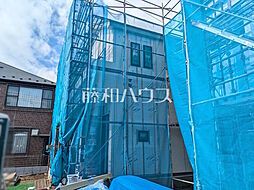 東大和市清水3丁目 全2棟 新築分譲住宅 A号棟