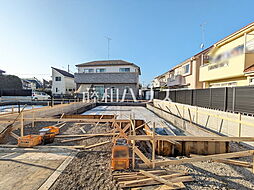 武蔵村山市残堀1丁目　全8区画　新築分譲住宅 4号棟