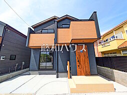 武蔵村山市残堀1丁目　全8区画　新築分譲住宅 4号棟