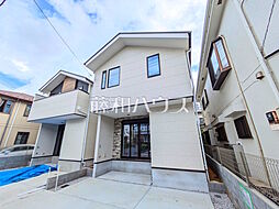 国立市東3丁目　全2棟　新築分譲住宅 1号棟