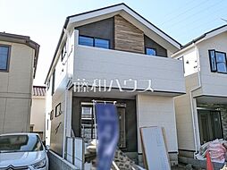 国立市東3丁目 全2棟 新築分譲住宅 2号棟