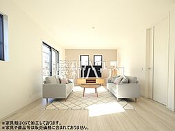 日野市石田1丁目　全2棟/1号棟　新築分譲住宅