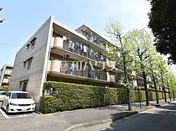 ニューライフマンション武蔵野台　B棟 4階