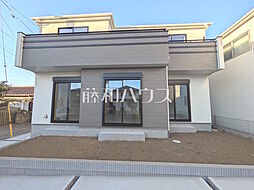 新座市栄3丁目　全1棟　新築分譲住宅 1号棟