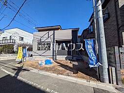 調布市菊野台2丁目　全1棟　新築分譲住宅 1号棟