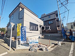 調布市菊野台2丁目　全1棟　新築分譲住宅 1号棟