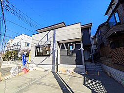 調布市菊野台2丁目　全1棟　新築分譲住宅 1号棟