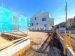 小平市小川町2丁目　全15棟　新築分譲住宅 5号棟