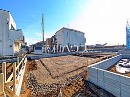 小平市小川町2丁目　全15棟　新築分譲住宅 6号棟