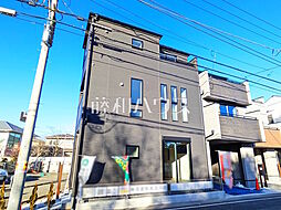 立川市柴崎町1丁目　全3棟／1号棟　新築分譲住宅