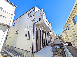 小金井市前原町1丁目　全2棟／2号棟　新築分譲住宅