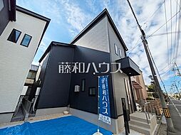 国立市西2丁目　全2棟／1号棟　新築分譲住宅