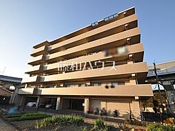 ネクステージ飛田給 2階