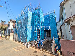 練馬区東大泉6丁目　全1棟　新築分譲住宅