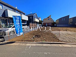 調布市深大寺北町6丁目　全4区画　建築条件付売地 1号地