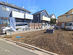 調布市深大寺北町6丁目　全4区画　建築条件付売地 1号地