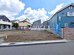 調布市深大寺北町6丁目 全4区画 建築条件付売地 4号地