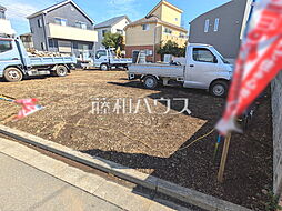 調布市深大寺北町6丁目　全4区画　建築条件付売地 4号地