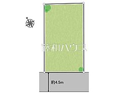 八王子市元八王子町　全1区画　宅地分譲
