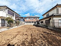 八王子市元八王子町　全1区画　宅地分譲