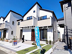 三鷹市大沢2丁目 全27棟 新築分譲住宅 7号棟