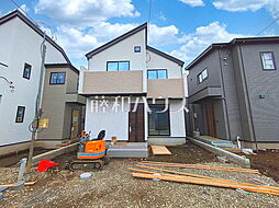 三鷹市大沢2丁目 全27棟 新築分譲住宅 7号棟