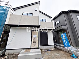 三鷹市大沢2丁目　全27棟　新築分譲住宅 7号棟