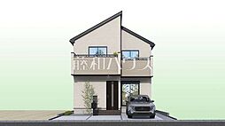 三鷹市大沢2丁目　全27棟　新築分譲住宅 7号棟