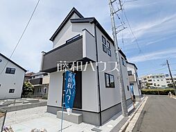 三鷹市大沢2丁目　全27棟　新築分譲住宅 13号棟
