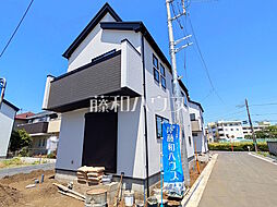 三鷹市大沢2丁目　全27棟　新築分譲住宅 13号棟