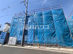 三鷹市大沢2丁目　全27棟　新築分譲住宅 13号棟