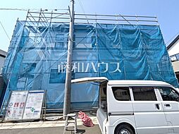 三鷹市大沢2丁目　全27棟　新築分譲住宅 13号棟