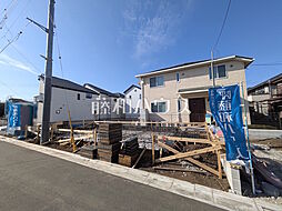 三鷹市大沢2丁目　全27区画　新築分譲住宅 13号棟