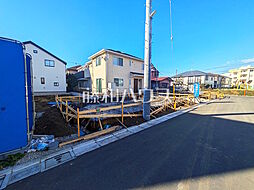 三鷹市大沢2丁目　全27区画　新築分譲住宅 13号棟