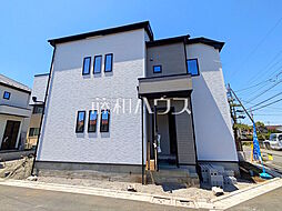 三鷹市大沢2丁目　全27棟　新築分譲住宅 14号棟