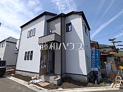 三鷹市大沢2丁目　全27棟　新築分譲住宅 14号棟