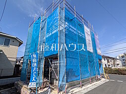 三鷹市大沢2丁目　全27棟　新築分譲住宅 14号棟