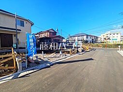 三鷹市大沢2丁目　全27区画　新築分譲住宅 14号棟