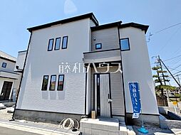 三鷹市大沢2丁目　全27棟　新築分譲住宅 14号棟